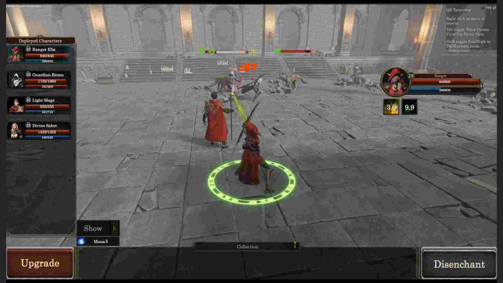 剑与魔法：征服之路/Swords And Magic: Path Of Conquest（更新至v0.9.08）