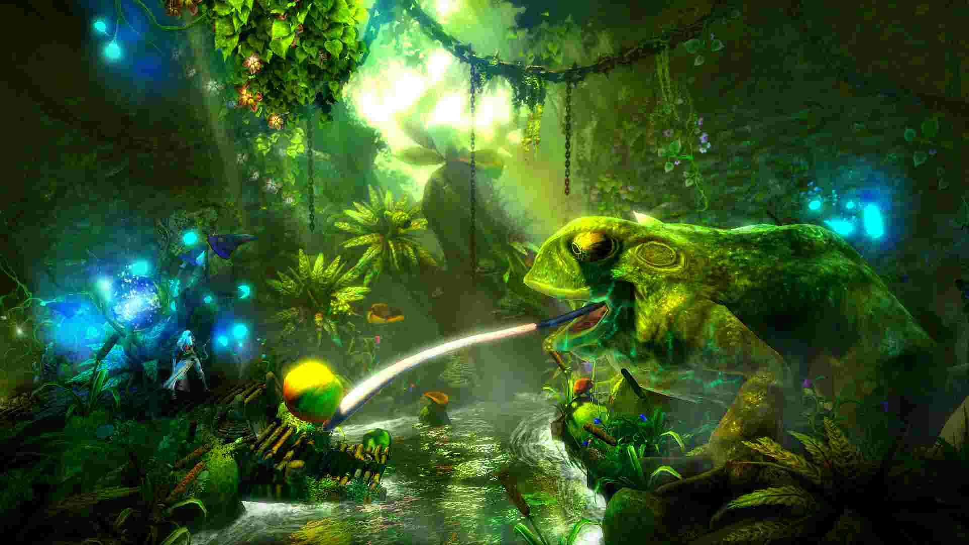 三位一体2：完整故事/Trine 2: Complete Story（v2.02）