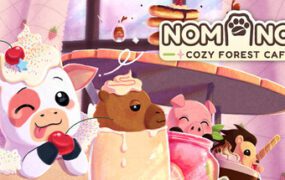 森林角落的茶话会/Nom Nom Cozy Forest Cafe（Build 21498170）