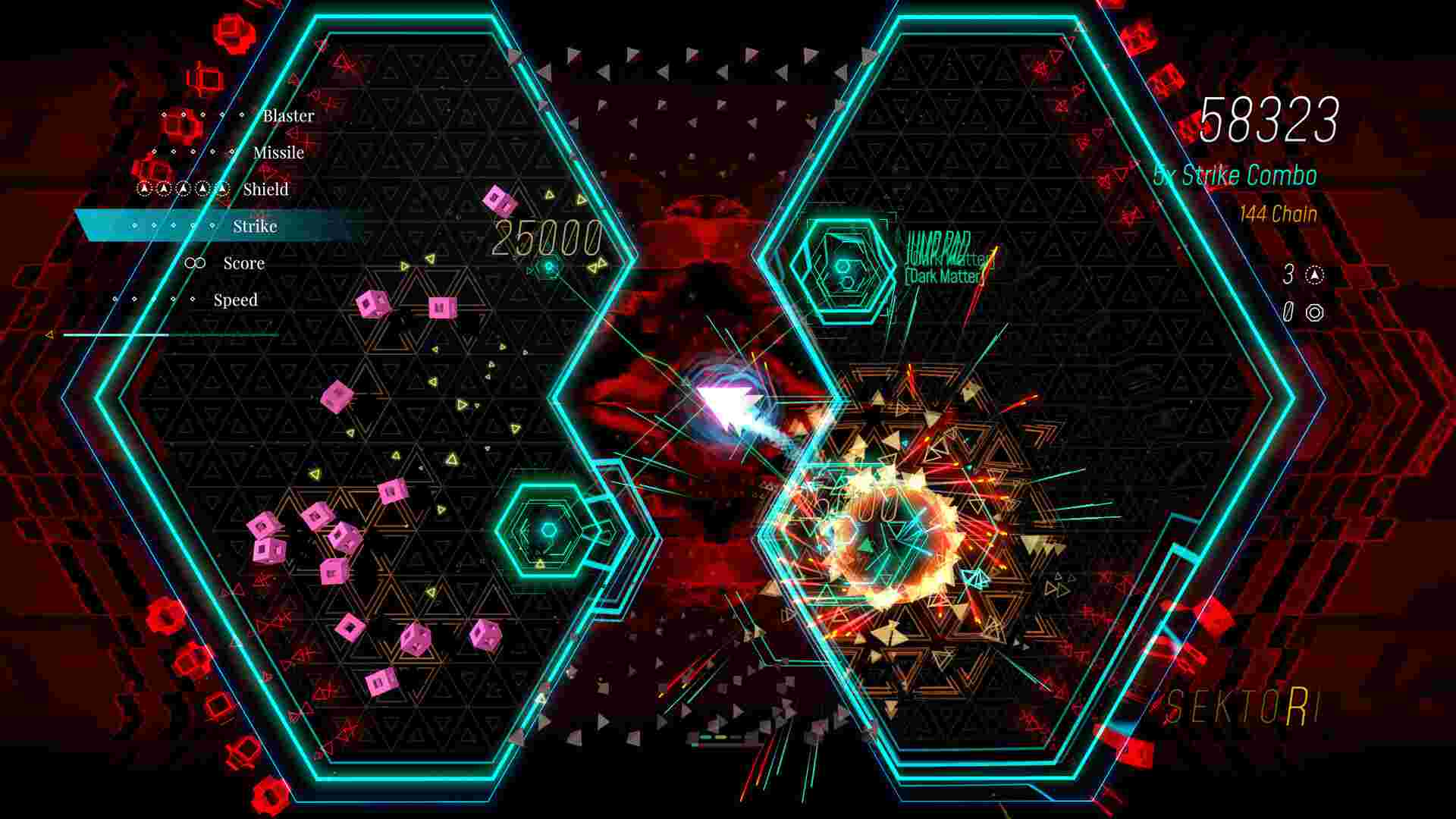 双摇杆射击/Sektori（v1.0.1）