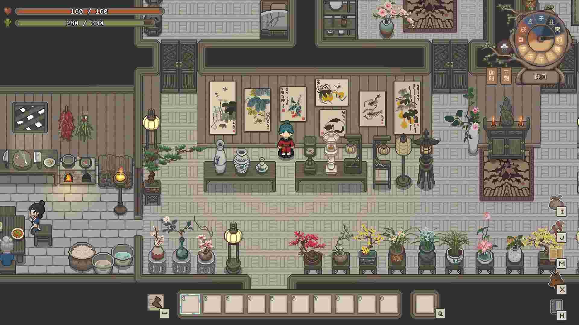 桃源村日志/Halcyon Days at Taoyuan（更新至Build.23759485）
