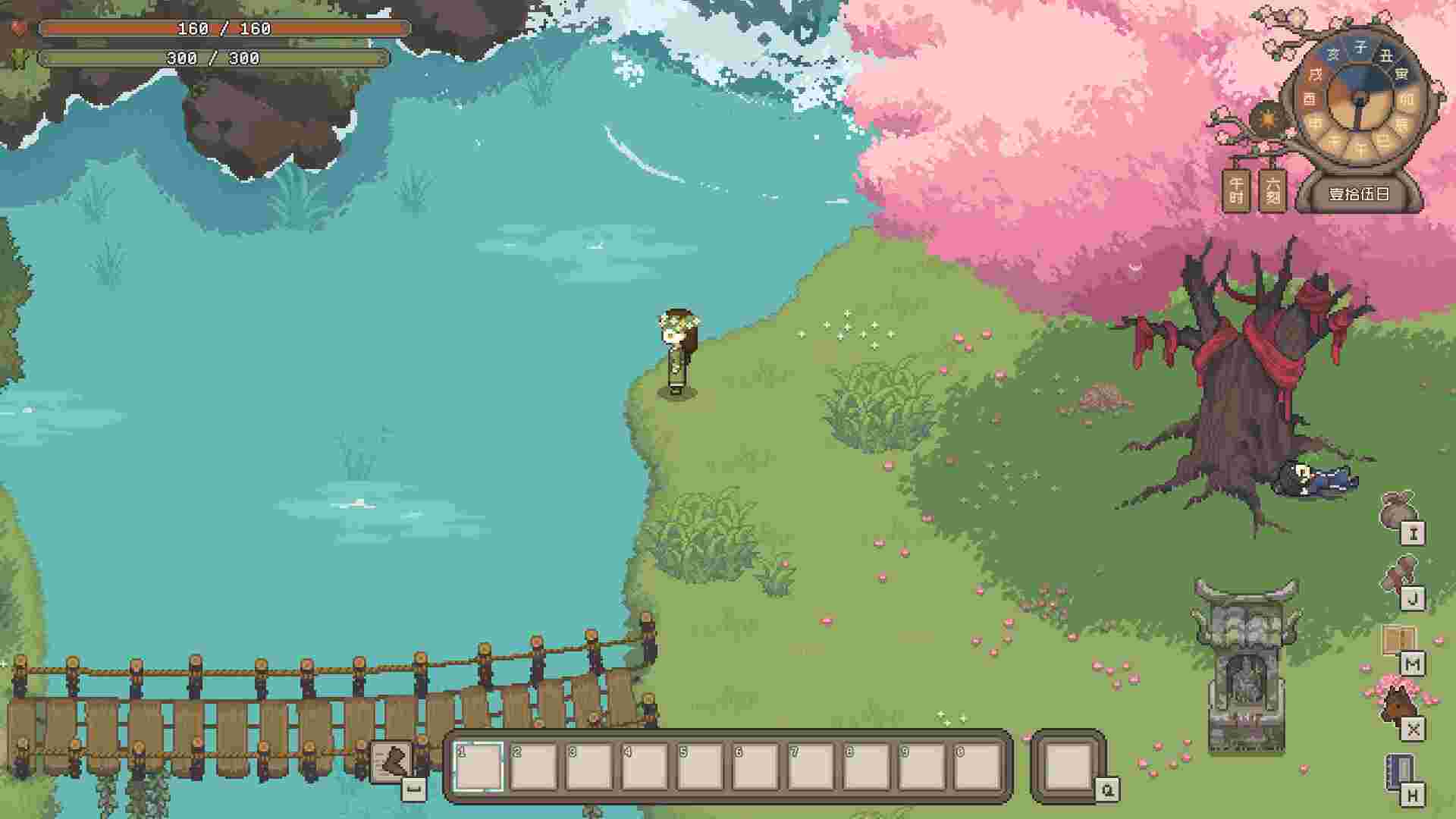 桃源村日志/Halcyon Days at Taoyuan（更新至Build.23759485）