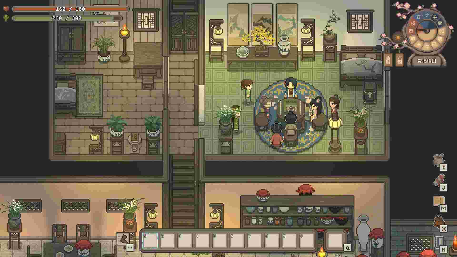 桃源村日志/Halcyon Days at Taoyuan（更新至Build.23759485）