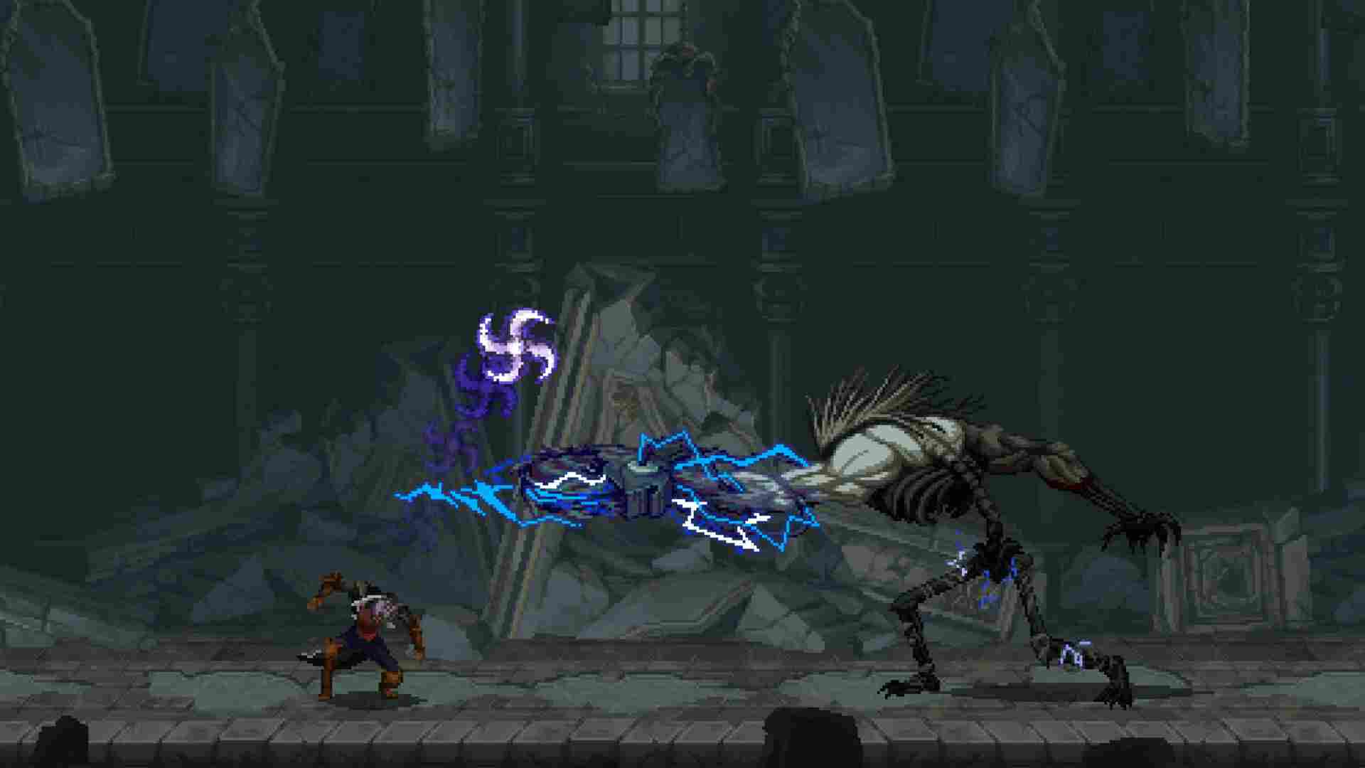 最后的信仰/The Last Faith（更新至Build.22395798）