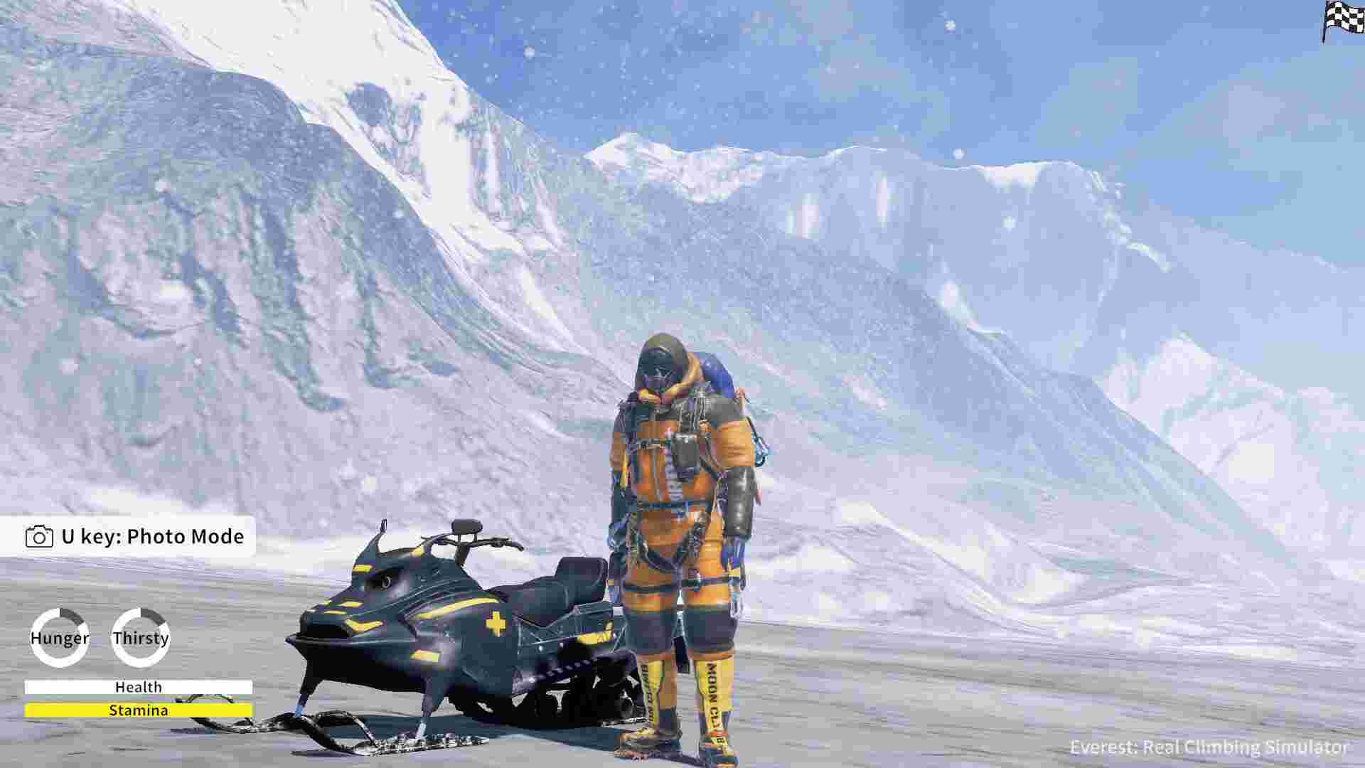珠峰攀登模拟器/Everest: Real Climbing Simulator（Build.21301805）