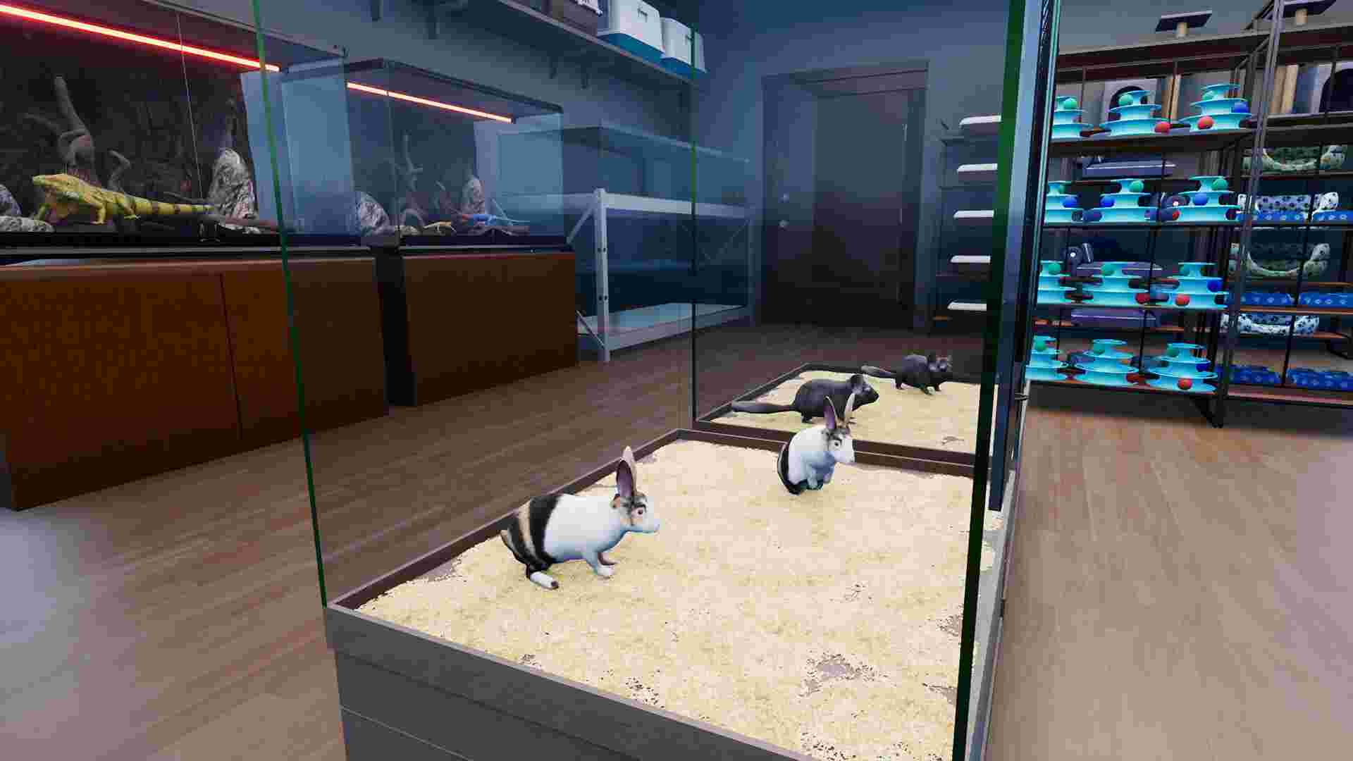 异域风情2：宠物店模拟器/Exotica 2 Pet Shop Simulator（更新至Build.24074007）