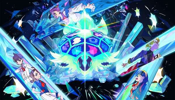 《宝可梦 朱/紫》与《蓝之圆盘》（V4.0.0）的模拟器版本