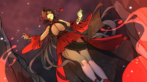 九界之上/Above The Immortality Realm（更新至v0.4.3）