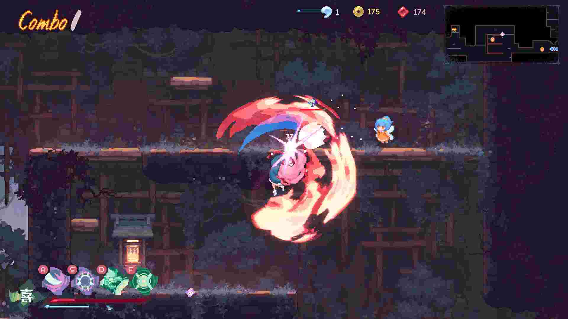 东方华心传/Touhou Blooming Soul（Build.21715855）