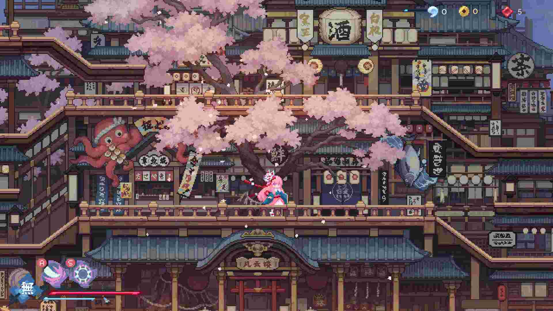 东方华心传/Touhou Blooming Soul（Build.21715855）