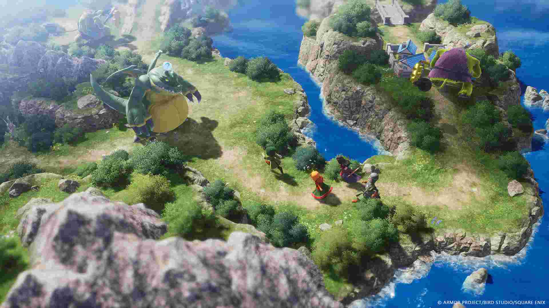 勇者斗恶龙VII 伊甸的战士们（V1.1.0）模拟器版