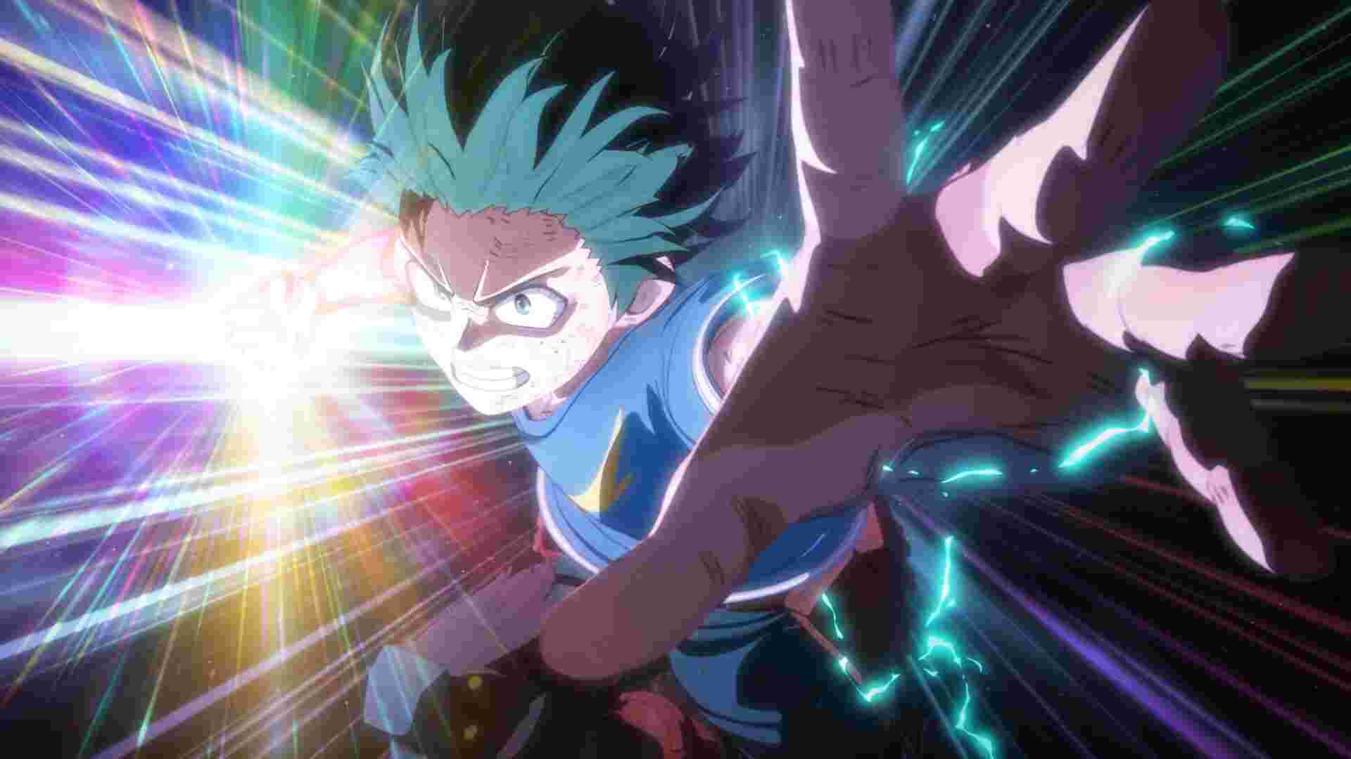 我的英雄学院 无尽正义/MY HERO ACADEMIA Alls Justice（更新至v3.00）