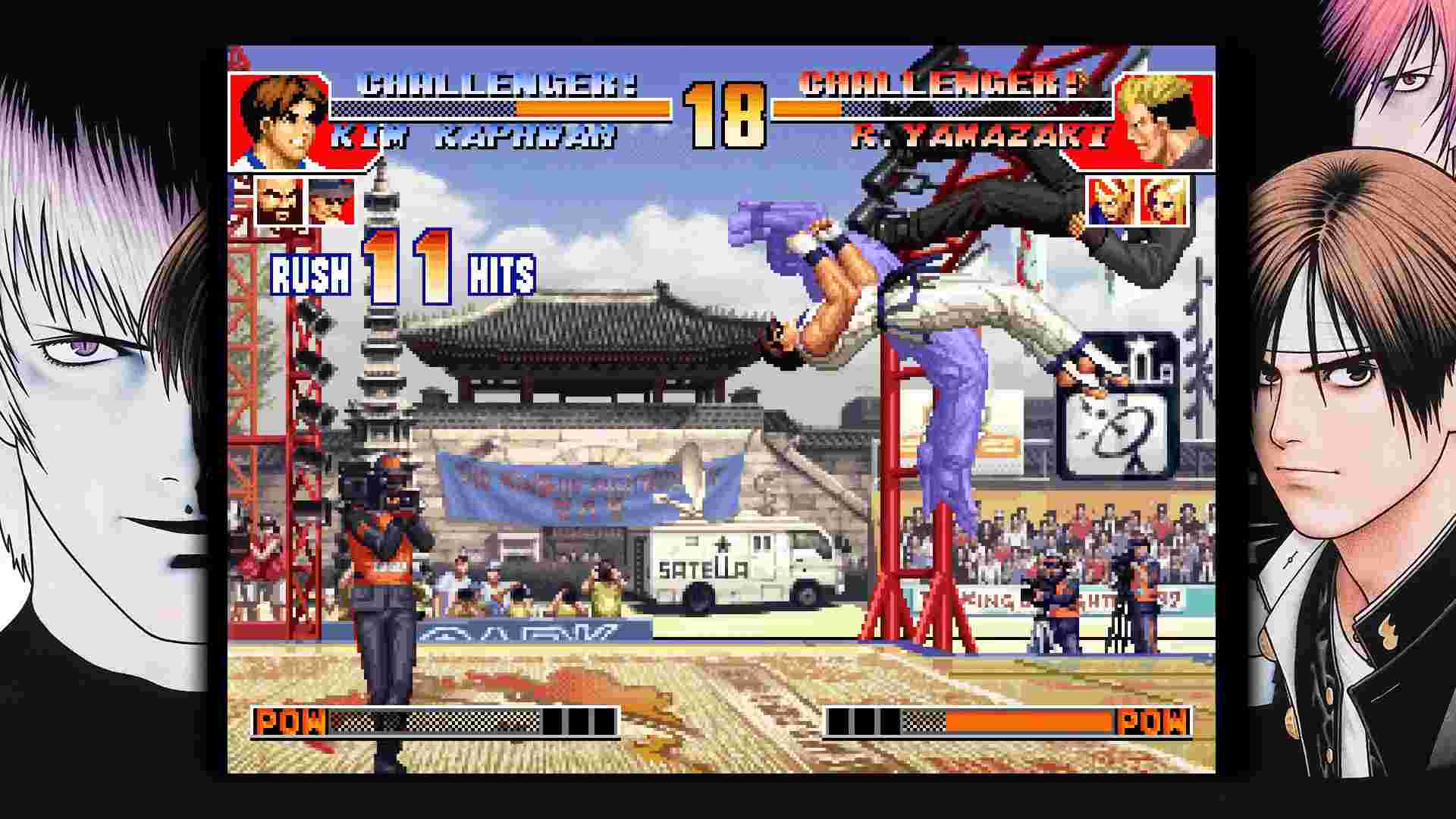 拳皇97：全球对决/The king of fighters’97 Global Match（Build.22052018）