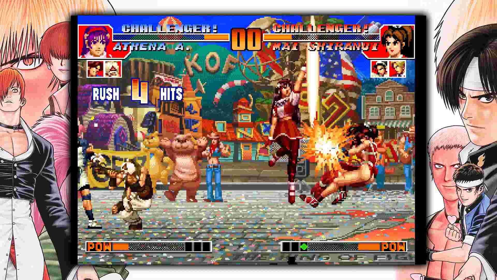 拳皇97：全球对决/The king of fighters’97 Global Match（Build.22052018）