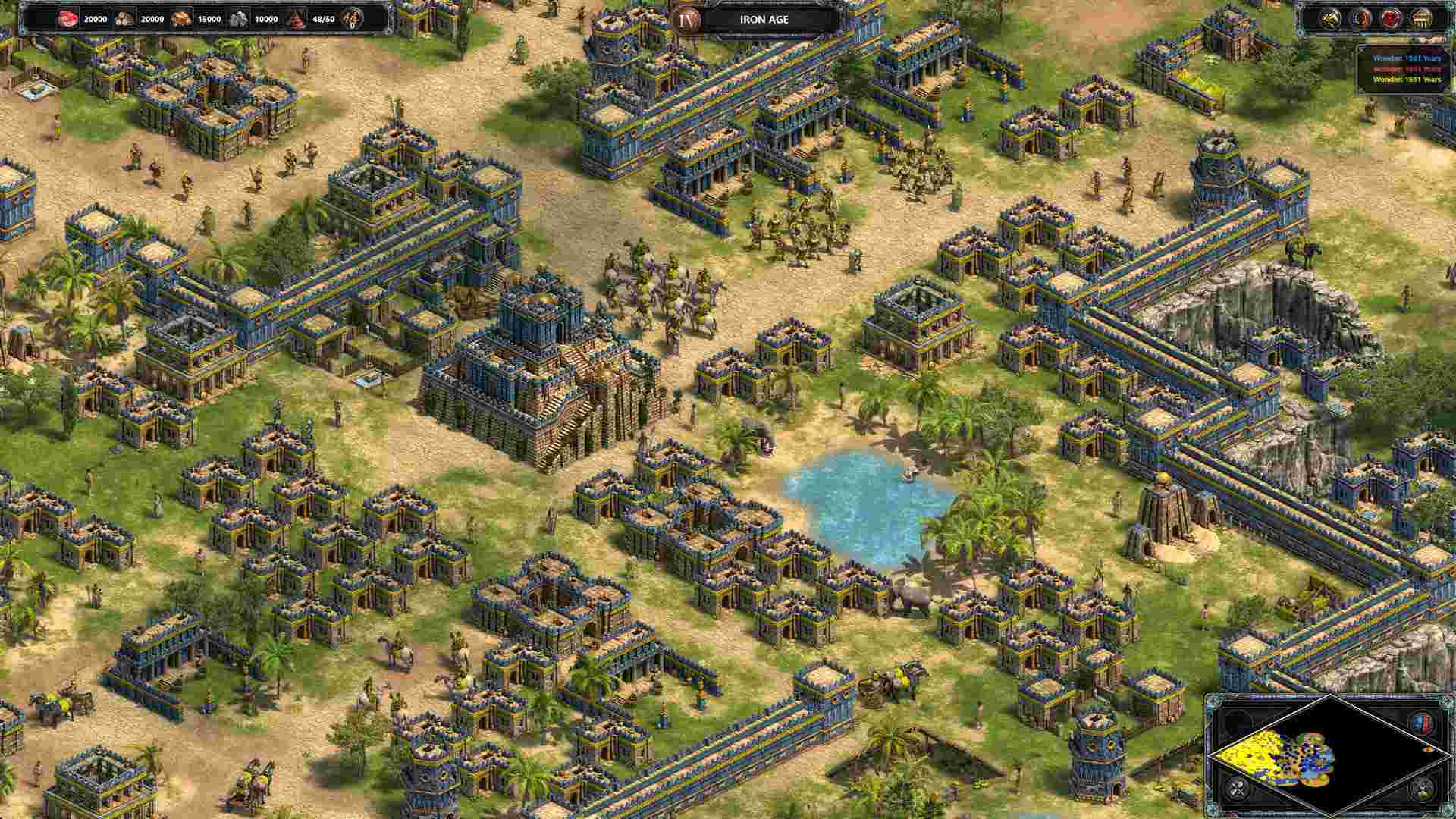 帝国时代1：终极版/Age of Empires: Definitive Edition（V46777）