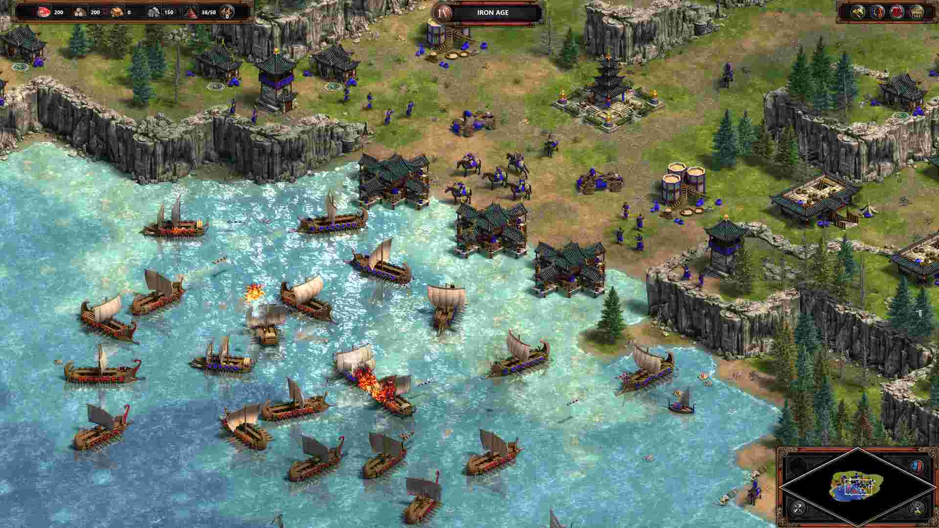 帝国时代1：终极版/Age of Empires: Definitive Edition（V46777）