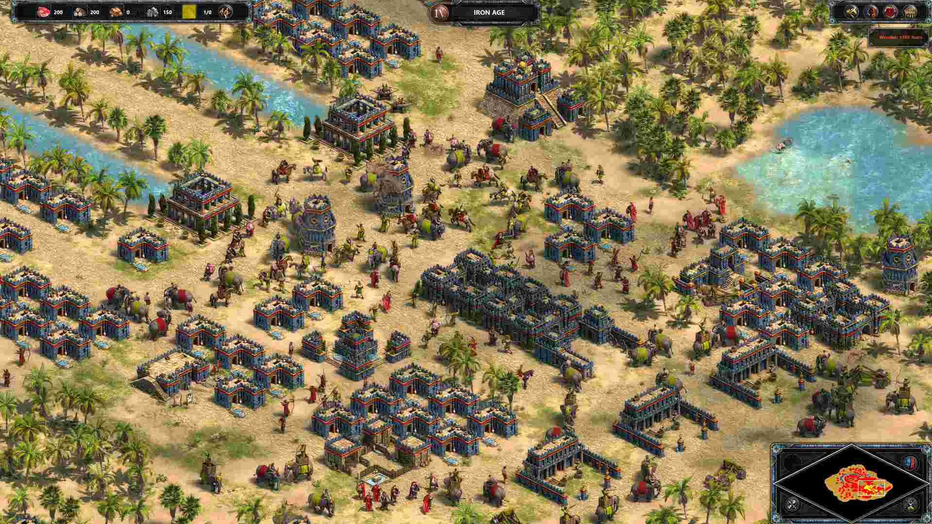 帝国时代1：终极版/Age of Empires: Definitive Edition（V46777）