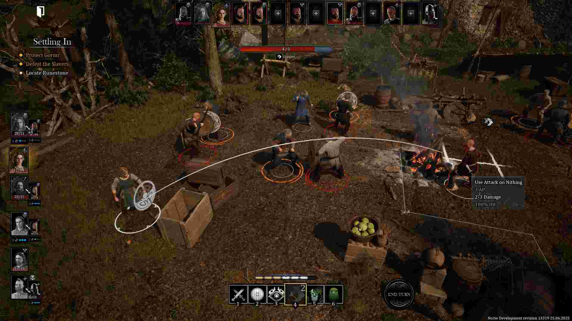 北境：血之誓约/NORSE: Oath of Blood（更新至v1.0.5）