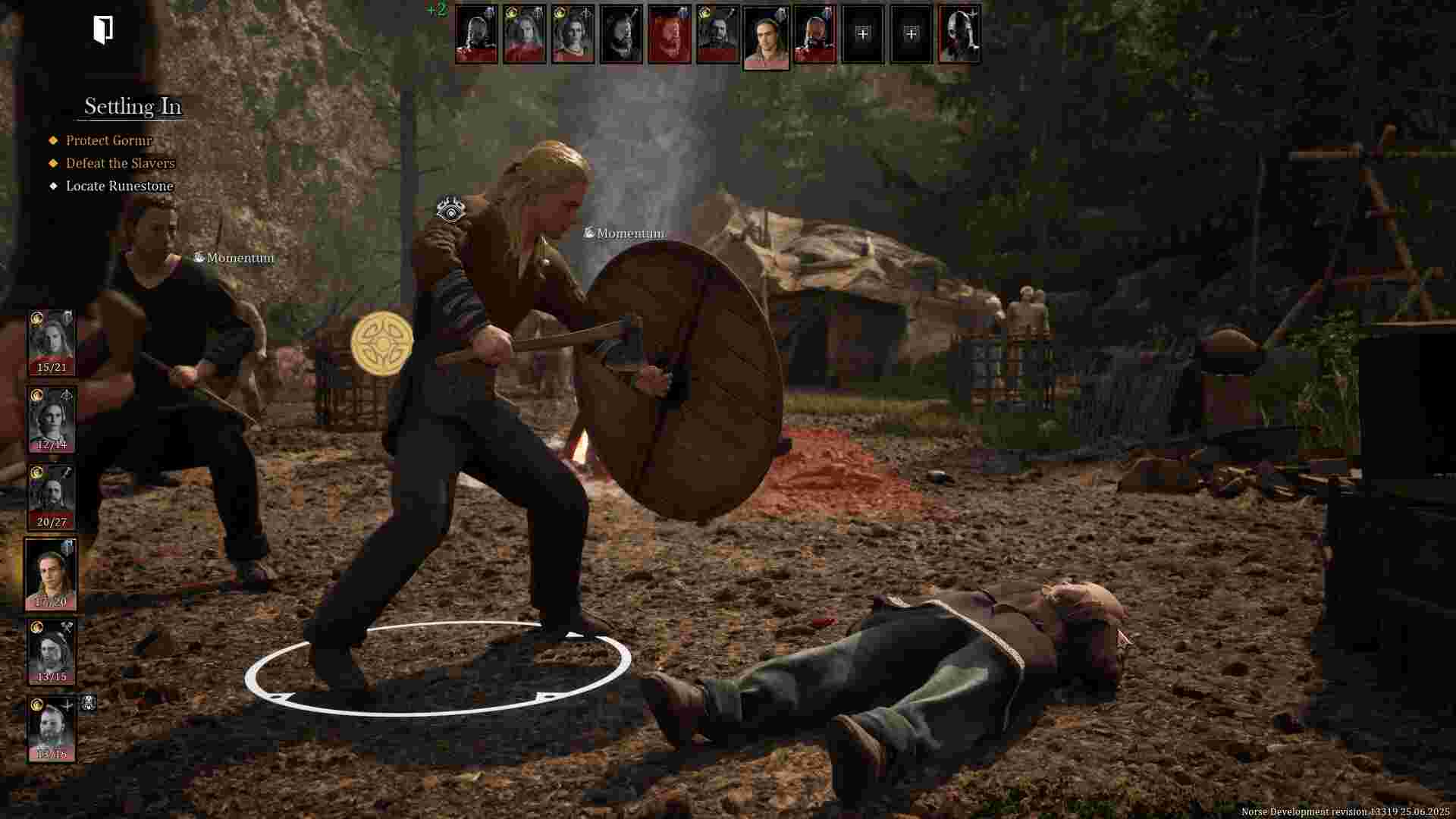 北境：血之誓约/NORSE: Oath of Blood（更新至v1.0.5）