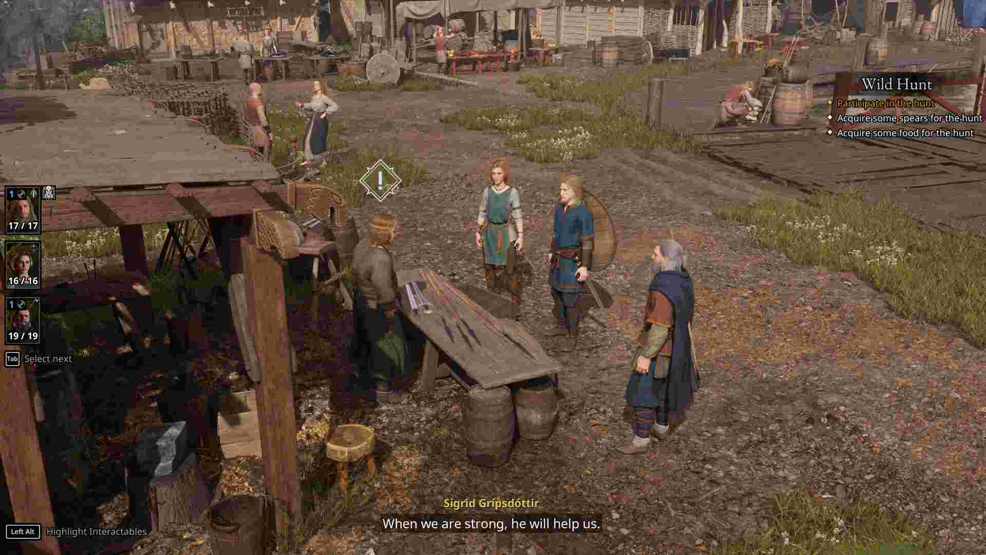 北境：血之誓约/NORSE: Oath of Blood（更新至v1.0.5）
