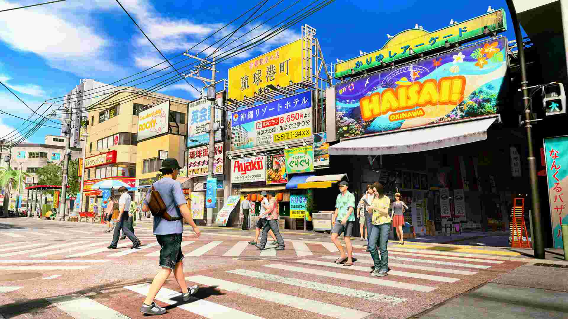 人中之龙3：外传/Dark Ties- Dark Ties.Yakuza Kiwami 3 & Dark Ties（更新至Build.22369130）虚拟机版