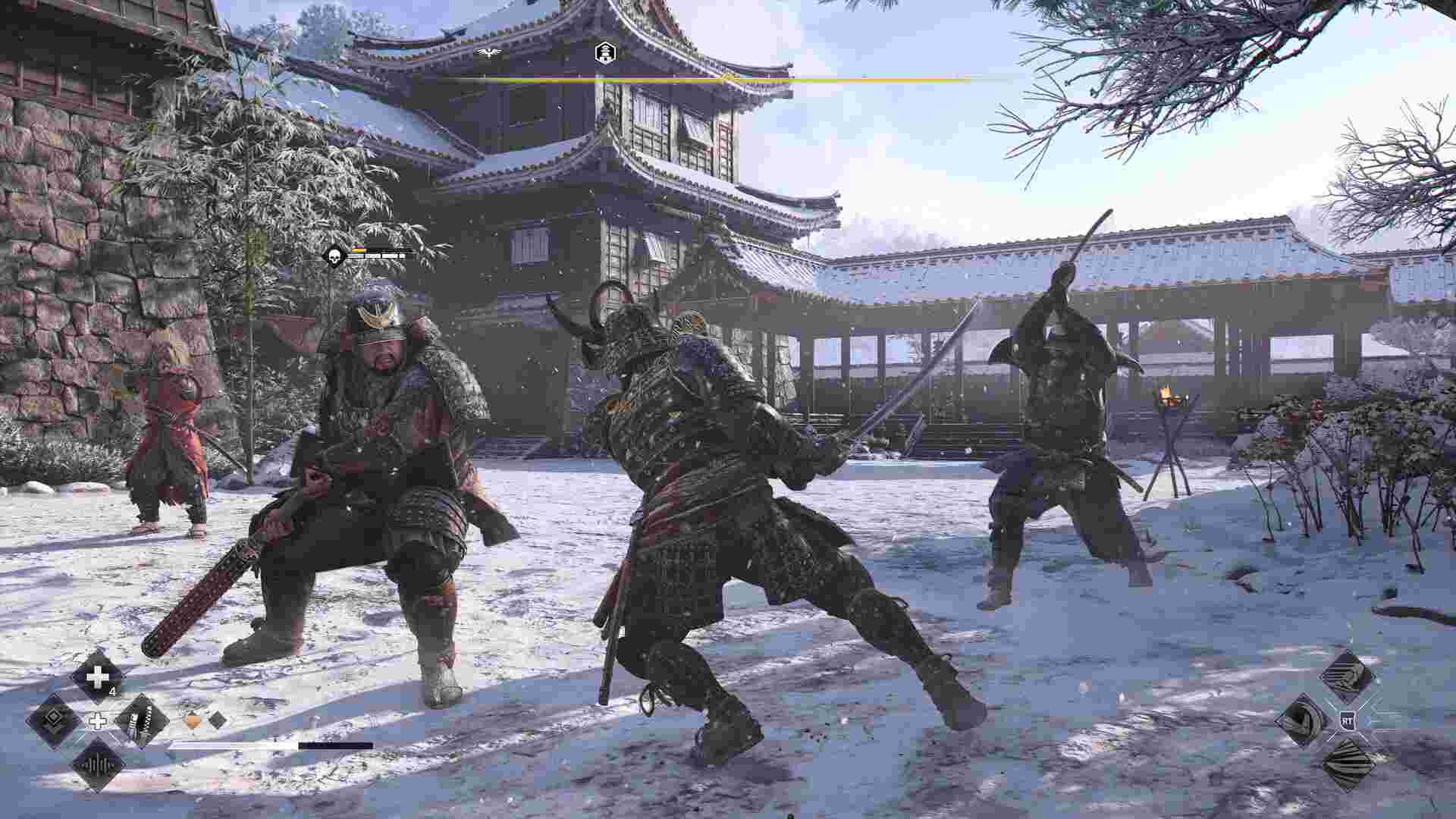 刺客信条：影/Assassin’s Creed Shadows（更新至v1.1.11）虚拟机版