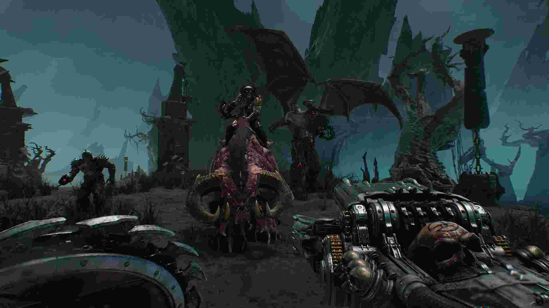 毁灭战士：黑暗时代/DOOM: The Dark Ages（更新至Build.23888600）
