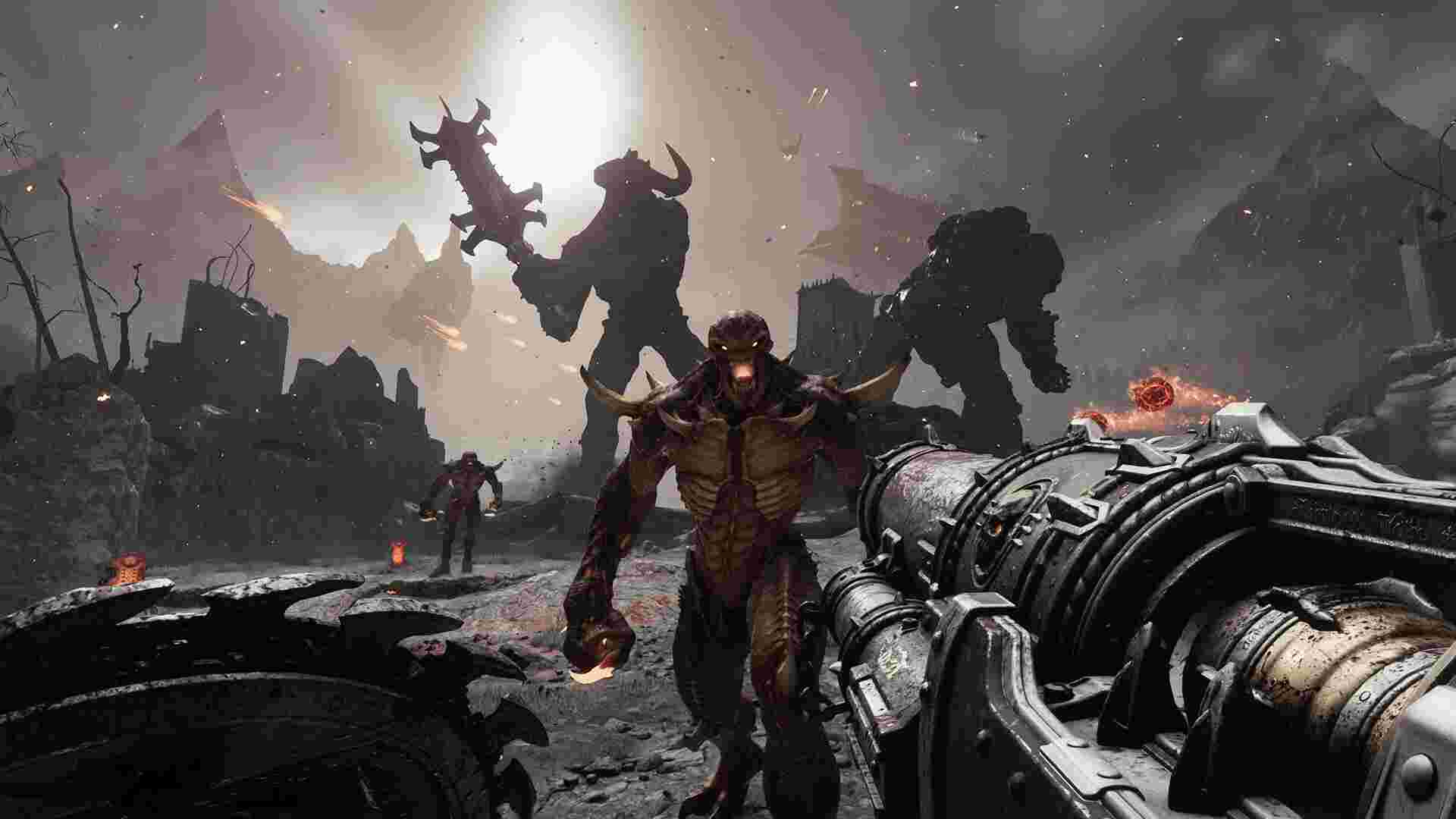 毁灭战士：黑暗时代/DOOM: The Dark Ages（更新至Build.23888600）