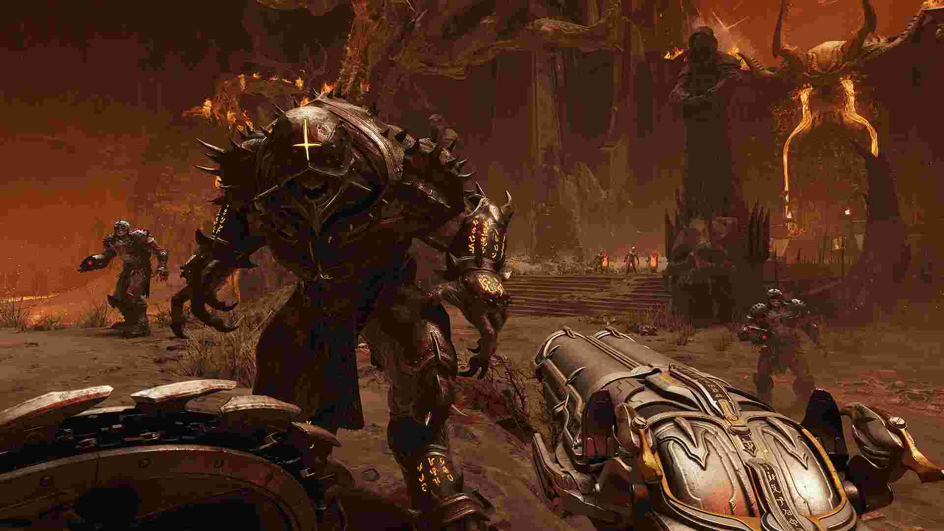 毁灭战士：黑暗时代/DOOM: The Dark Ages（更新至Build.23888600）