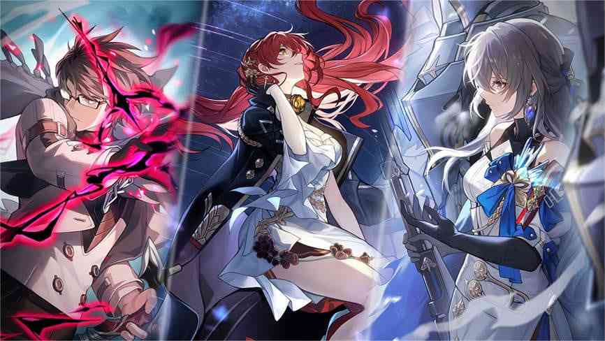 《崩坏：星穹铁道》绅士MOD整合包（更新至V4.0）