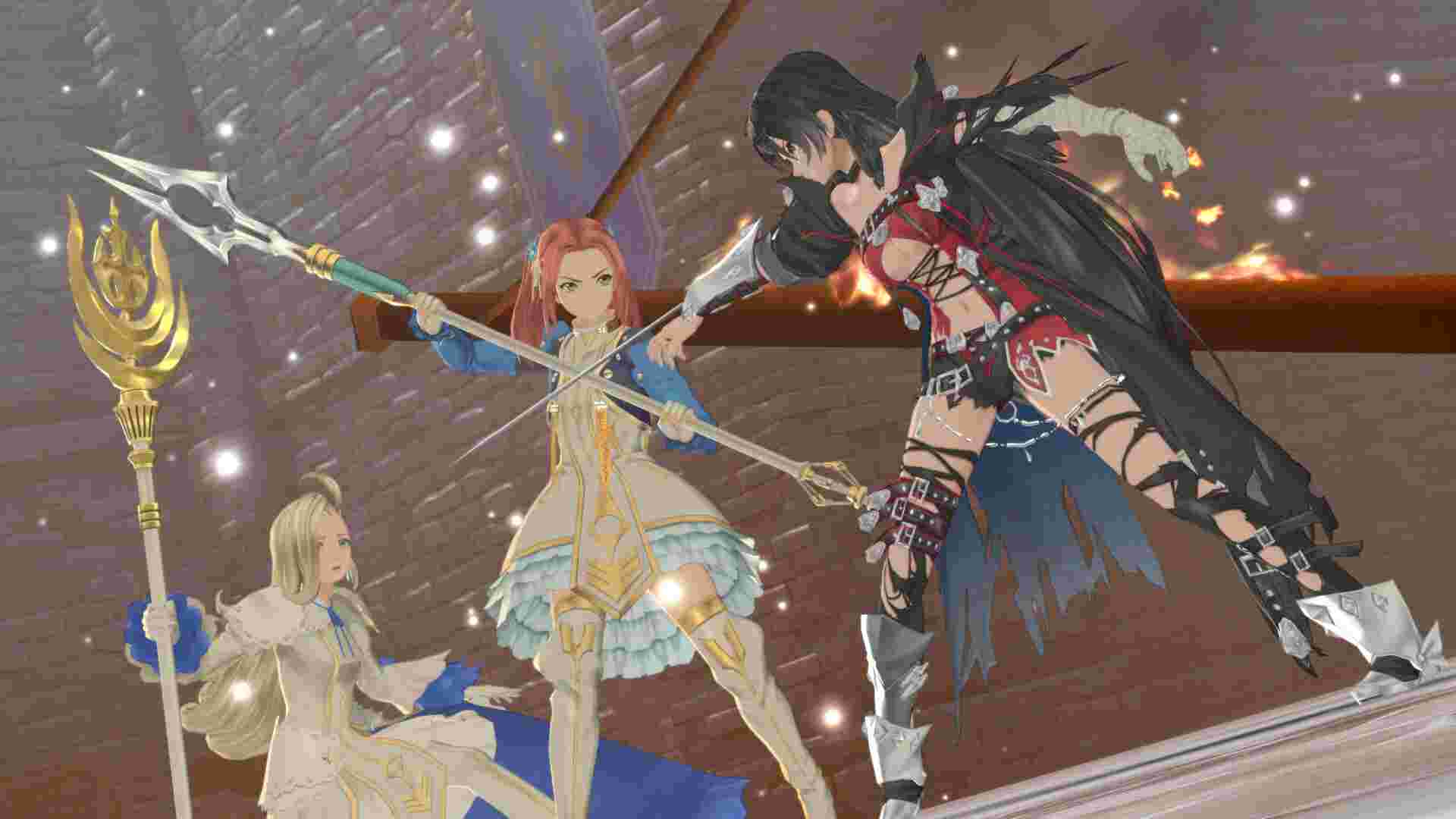 绯夜传奇 重制版/Tales of Berseria Remastered（更新至Build.23466023）