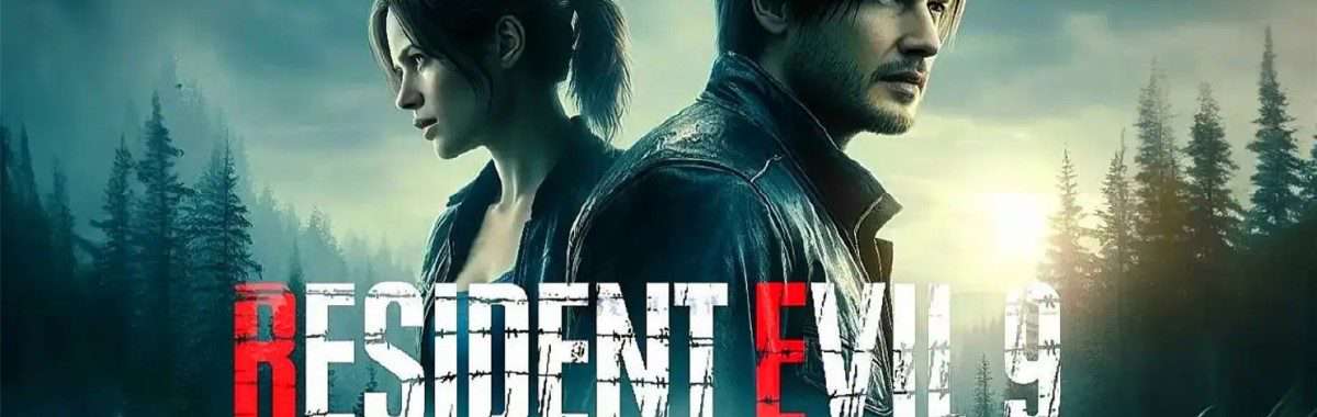 《生化危机9：安魂曲/Resident Evil Requiem》