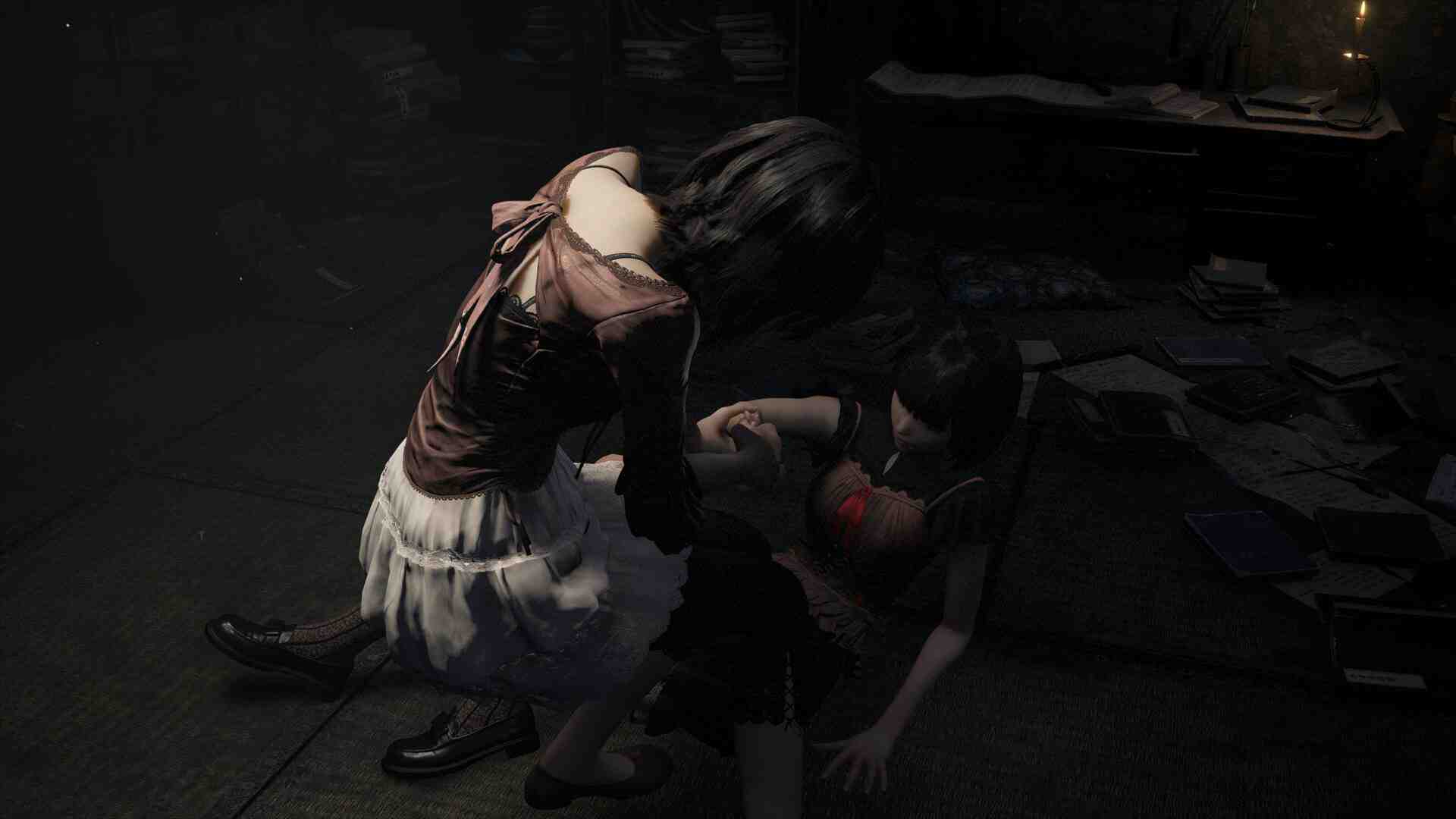 零 ～红蝶～ 重制版/Fatal Frame II: Crimson Butterfly Remake（更新至v1.04.00）