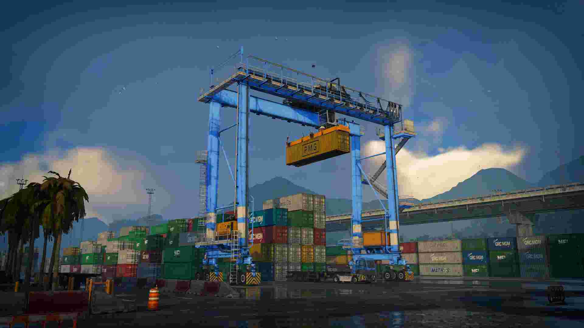 锚定港湾/Docked（更新至v1.2.0）