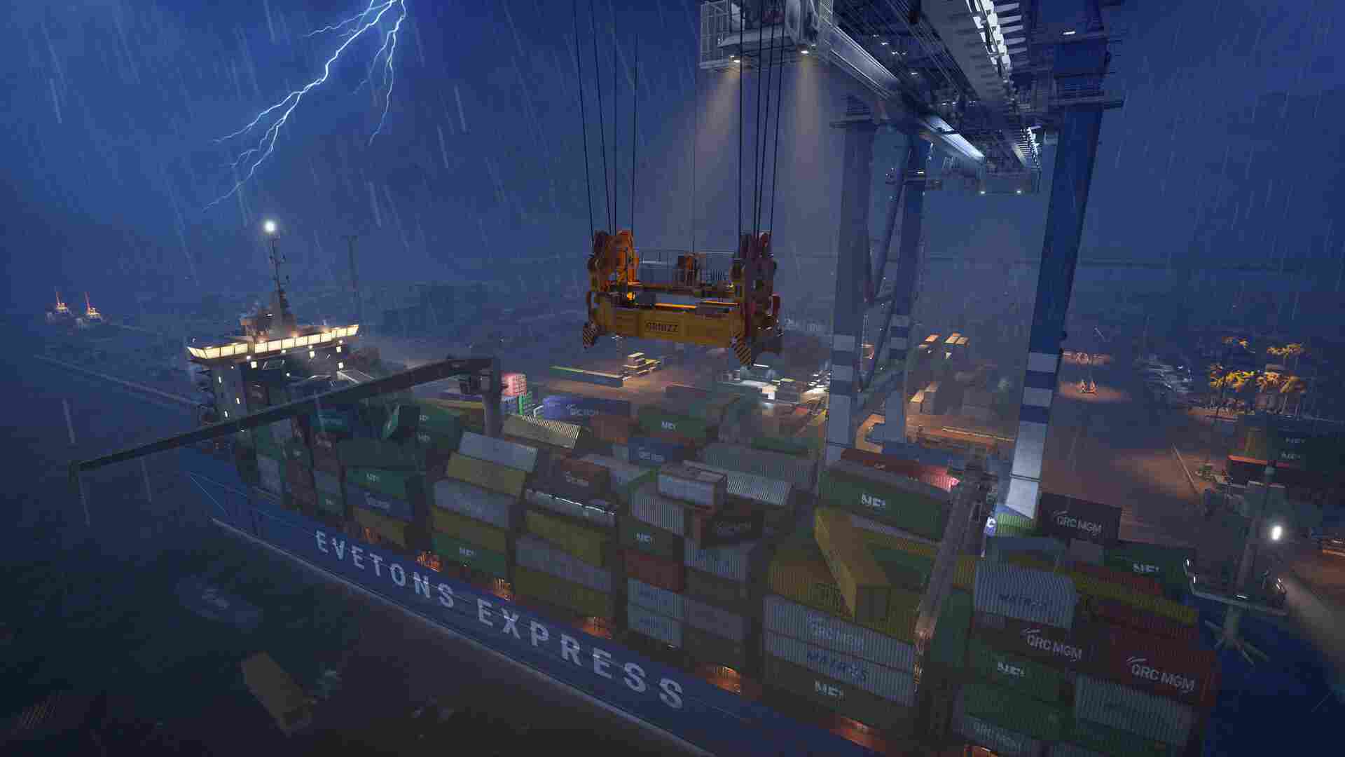 锚定港湾/Docked（更新至v1.2.0）