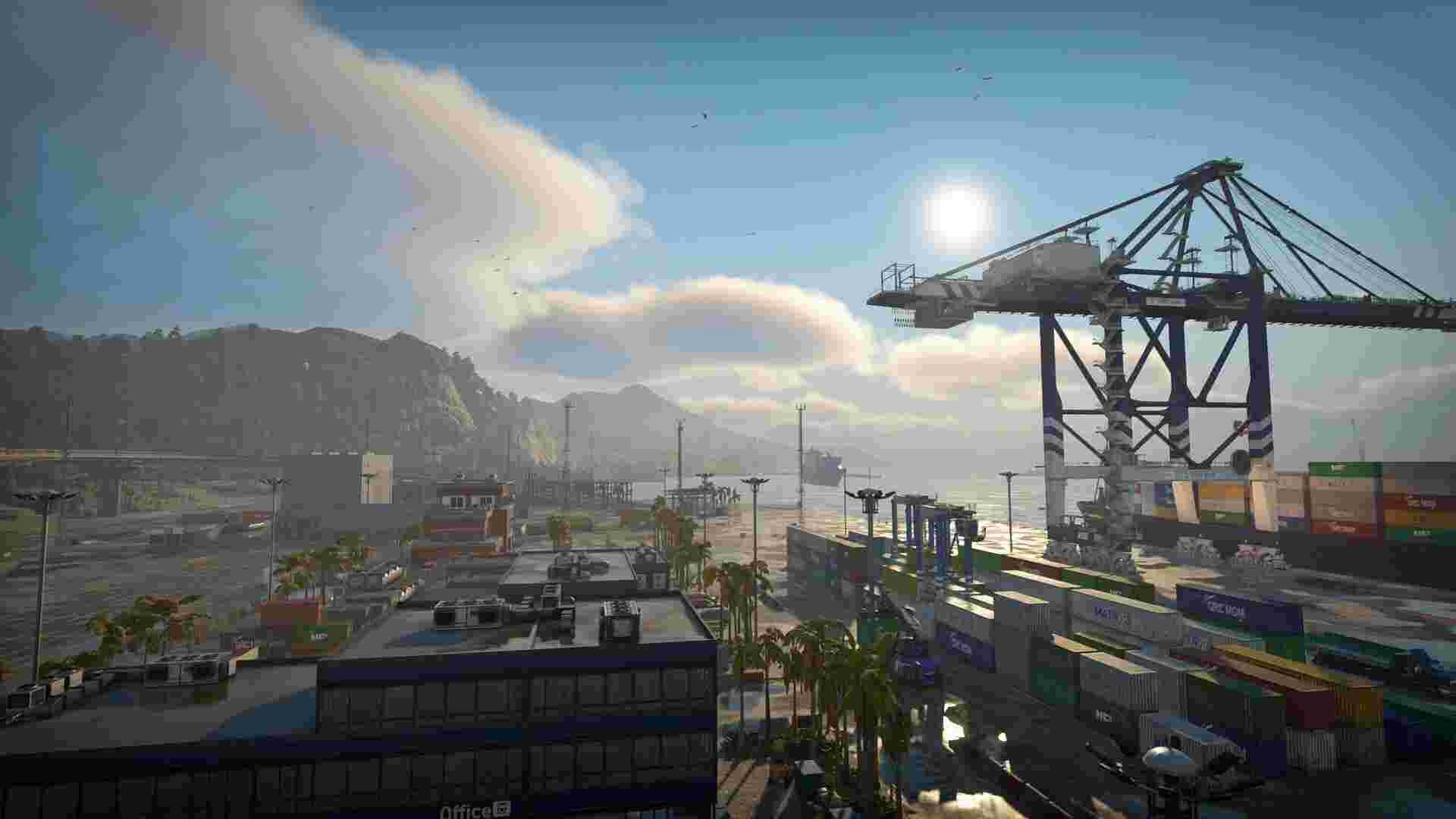 锚定港湾/Docked（更新至v1.2.0）