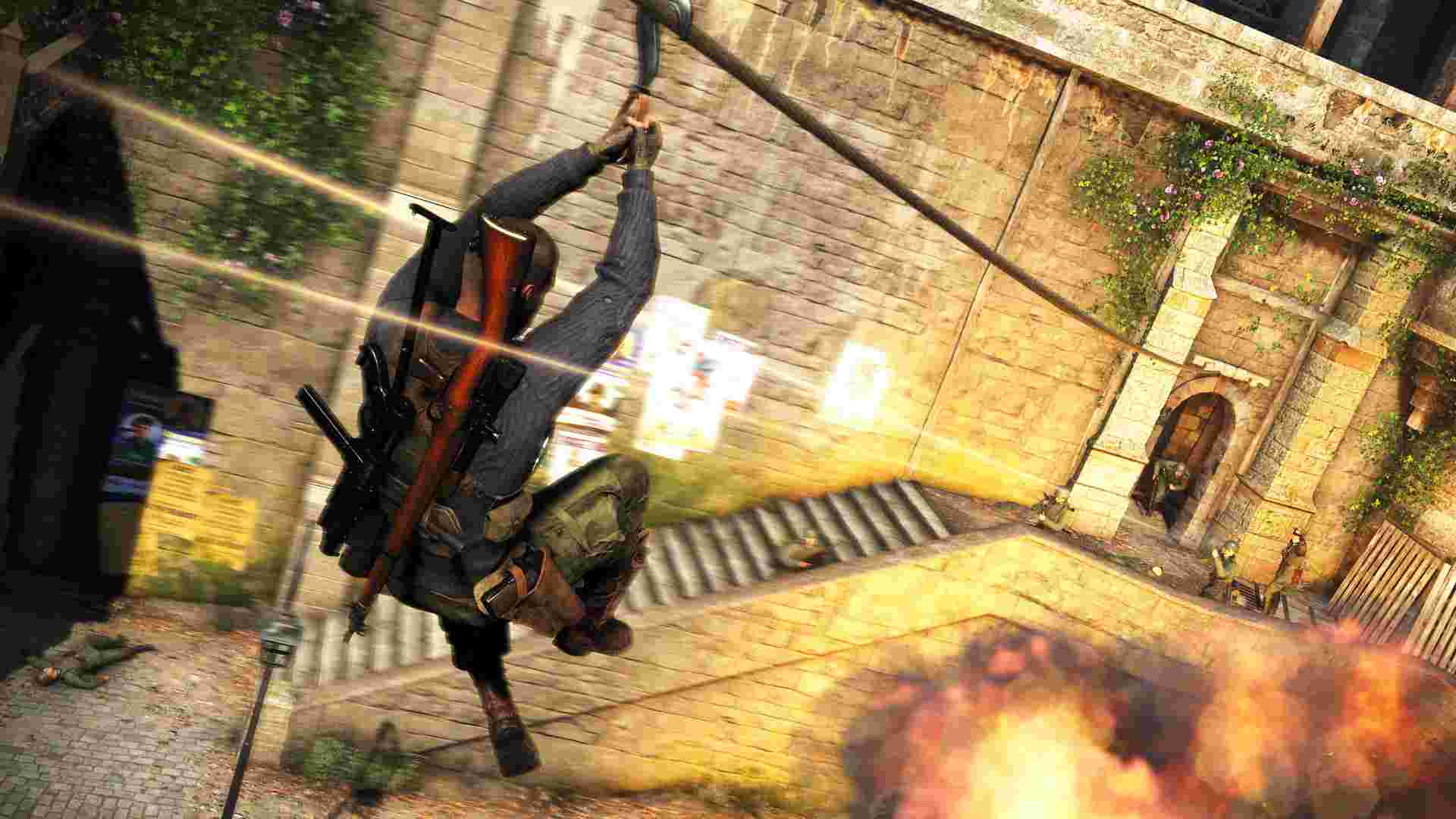 狙击精英5/Sniper Elite 5（Inter专版）