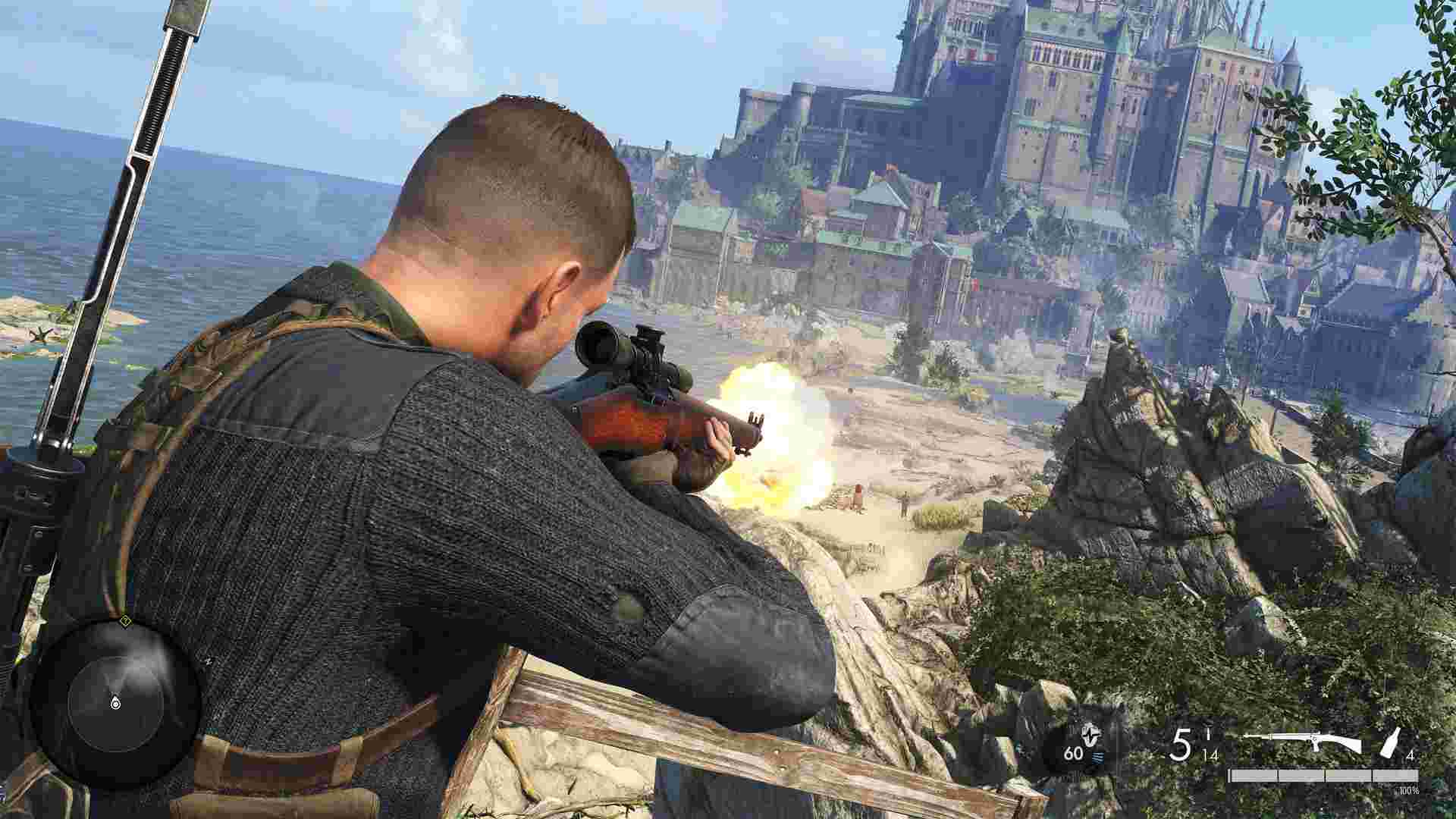 狙击精英5/Sniper Elite 5（Inter专版）