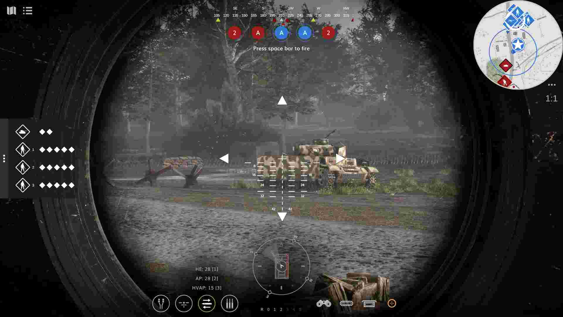 谢尔曼指挥官/SHERMAN COMMANDER（更新至v1.5）