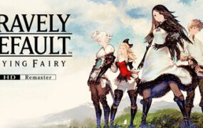 勇气默示录：飞翔的妖精|/BRAVELY DEFAULT FLYING FAIRY HD Remaster