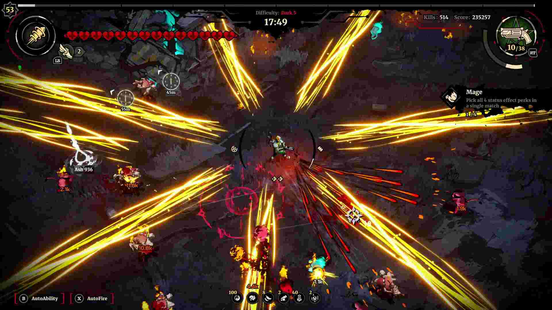 无尽猎杀/Grind Survivors