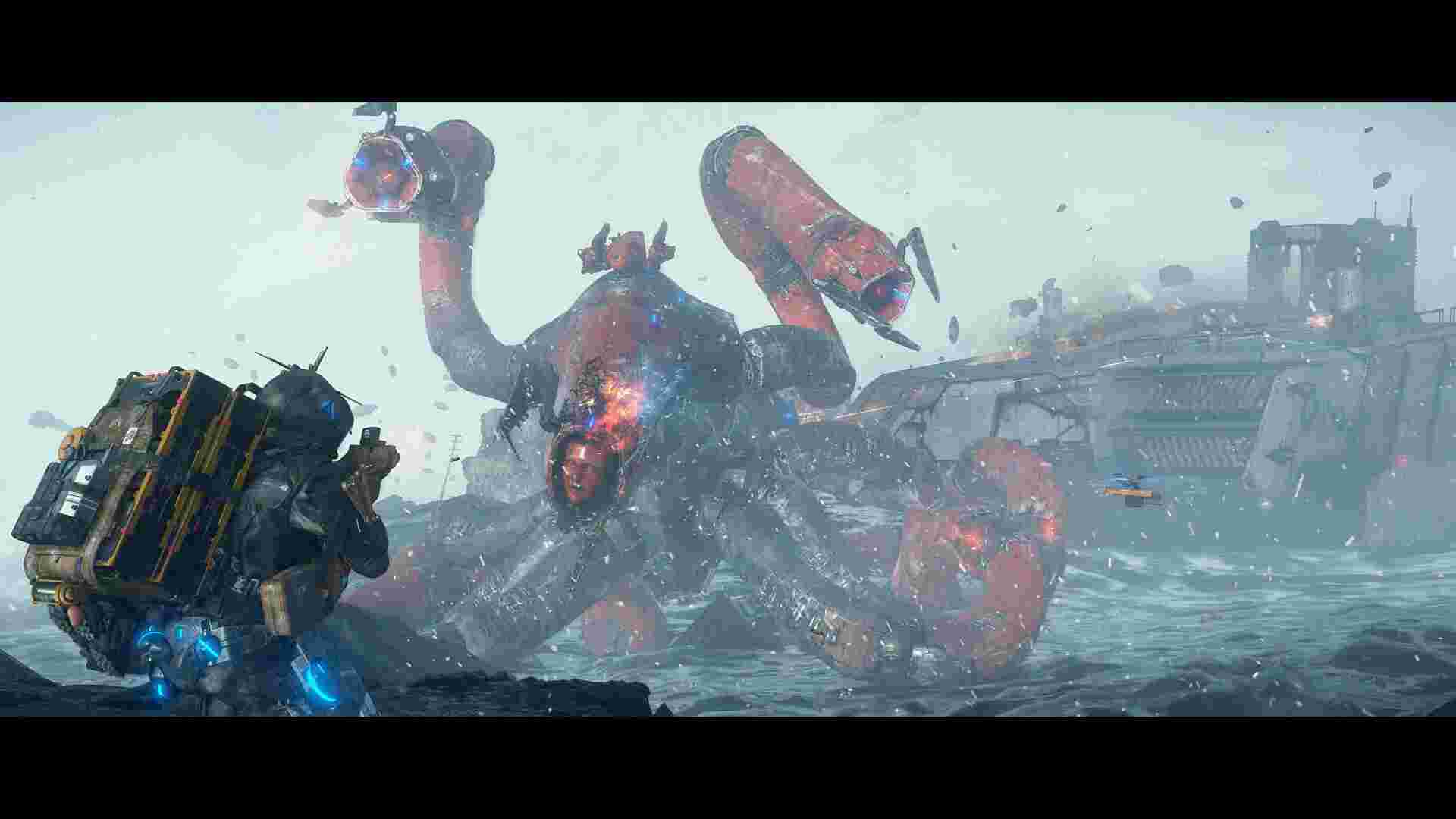 死亡搁浅2：冥滩之上/DEATH STRANDING 2: ON THE BEACH（已升级至v1.10.89.0）