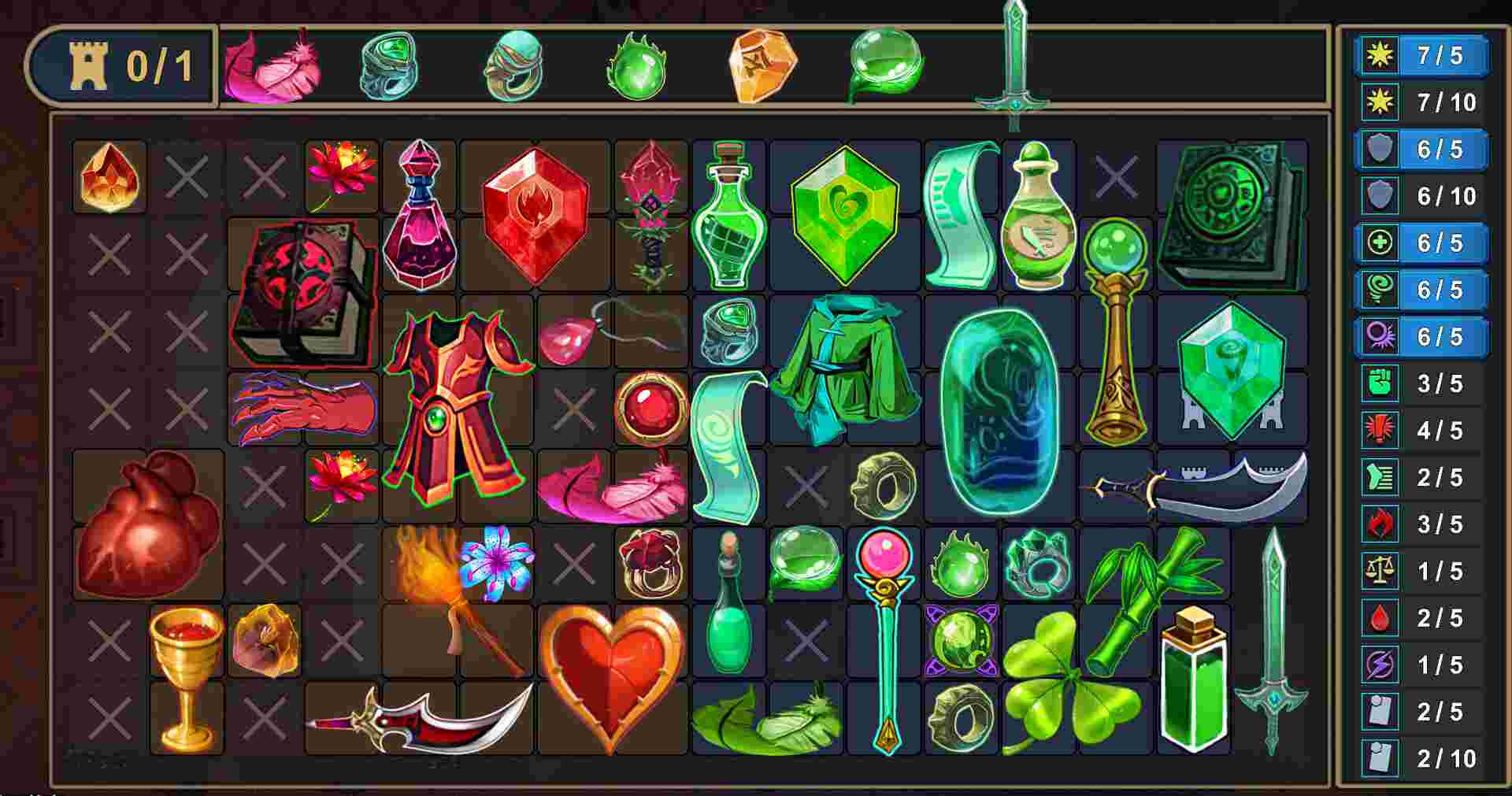 元卡牌之背包传说/Meta Card Backpack Legend