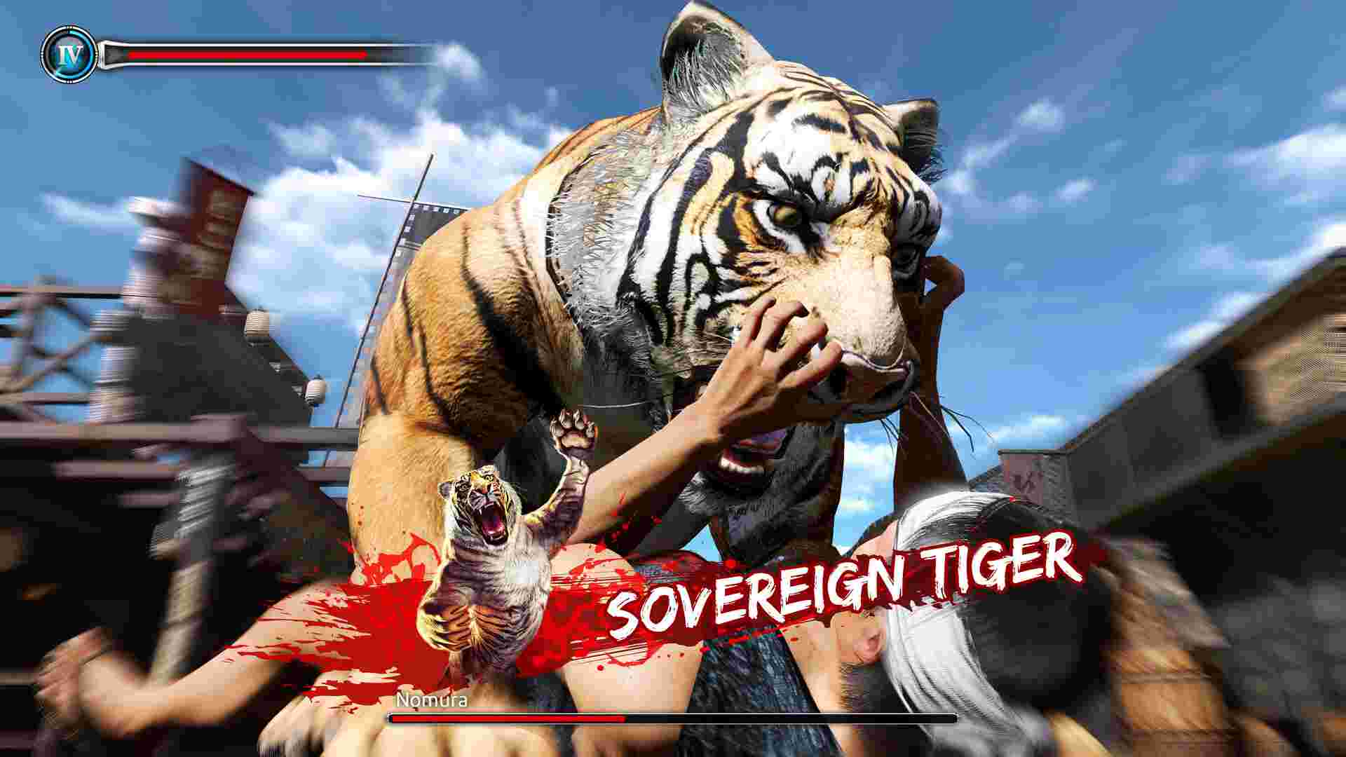 如龙：维新！极/Like a Dragon: Ishin! （v1.06）虚拟机版