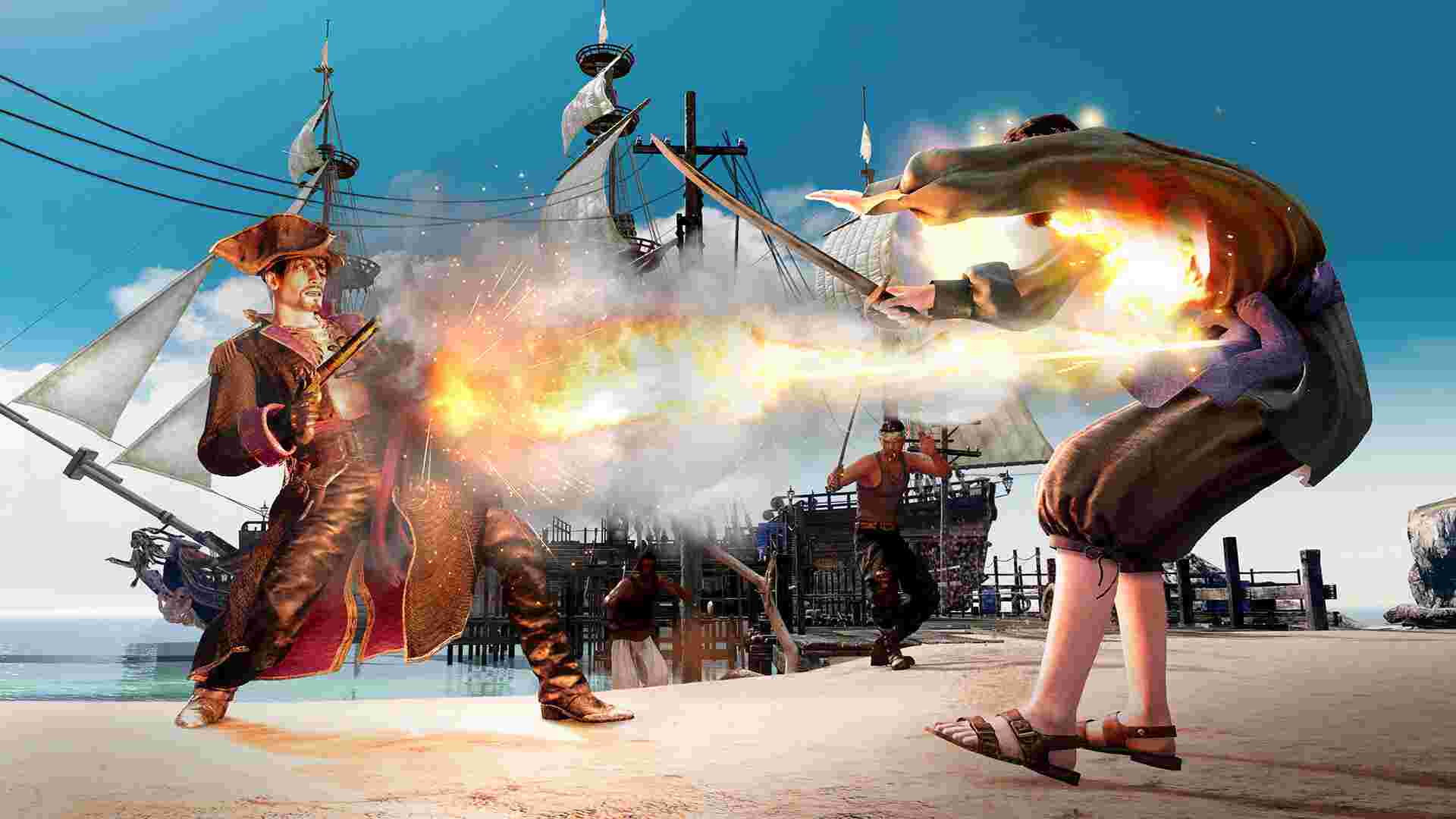 人中之龙8：外传 – 夏威夷海盗/Like a Dragon: Pirate Yakuza in Hawaii（v1.14）虚拟机版