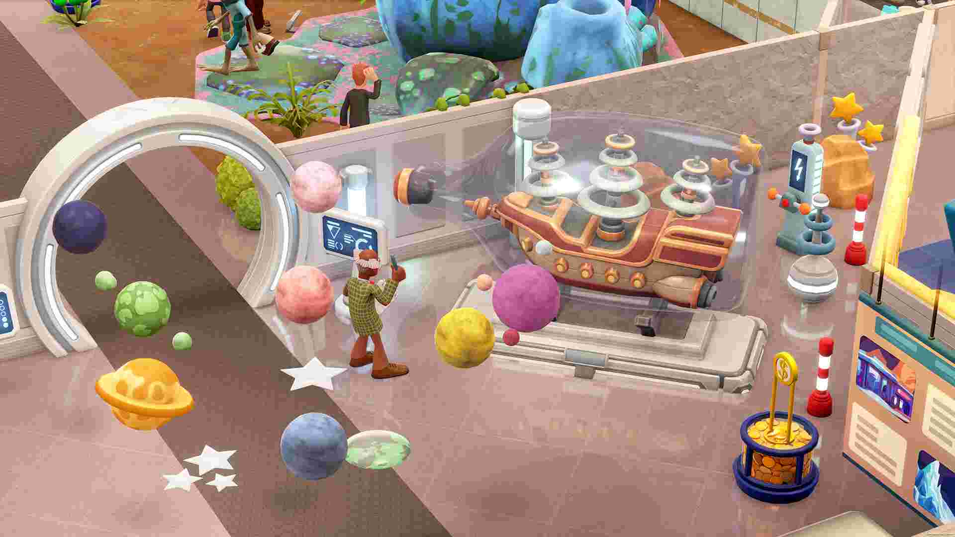 双点博物馆/Two Point Museum（更新至v10.0）虚拟机版