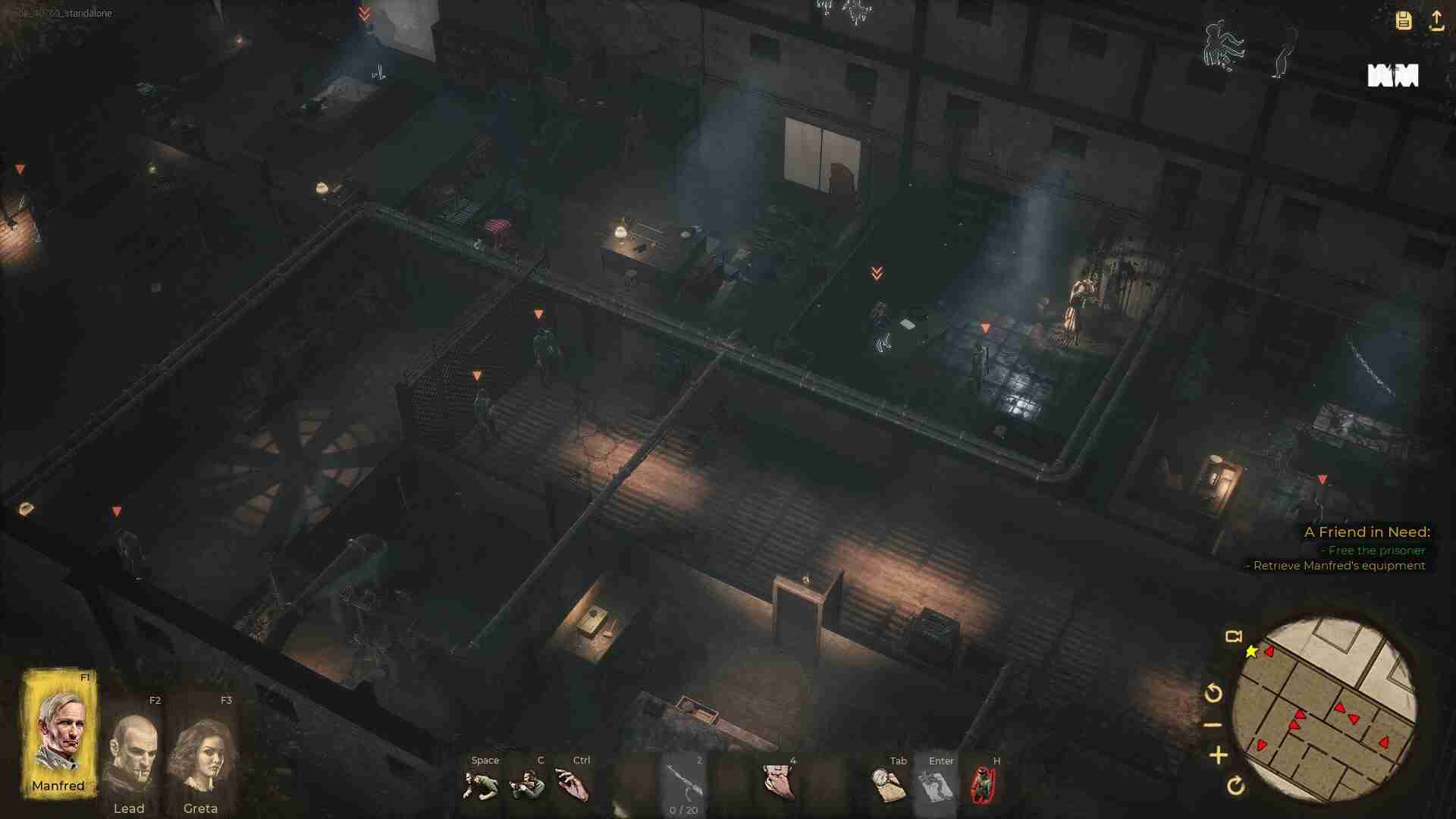 被遗忘的我们/War Mongrels（v88642）