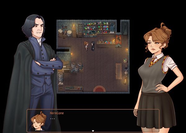 赫敏的商店/Hermione’s Shop（更新至v0.2.7）