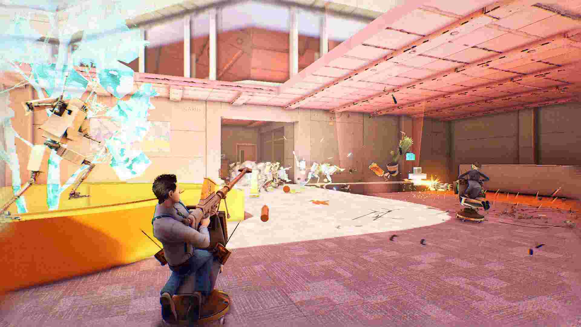 社畜大作战/Last Man Sitting（更新至v1.0.2）