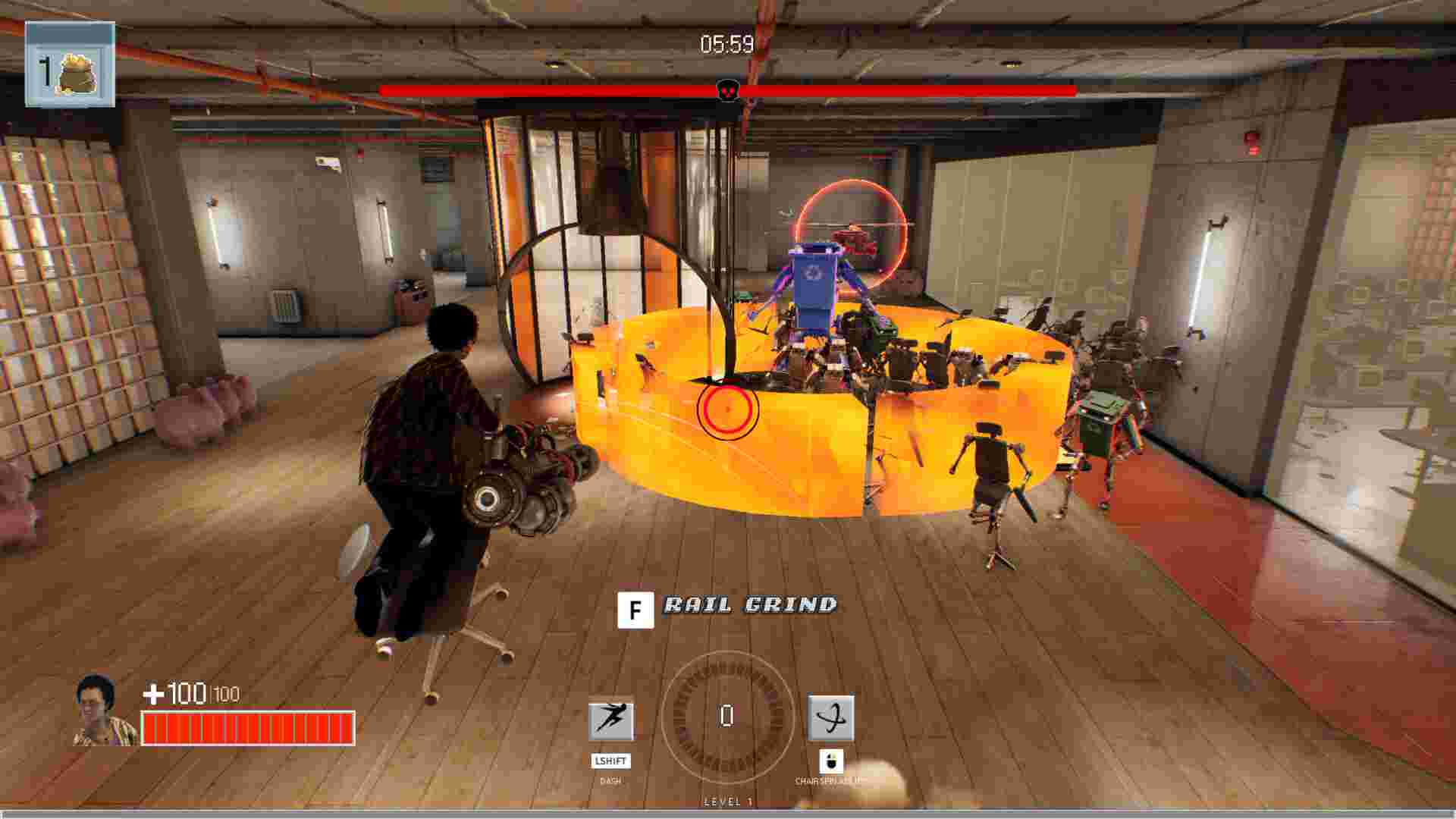 社畜大作战/Last Man Sitting（更新至v1.0.2）